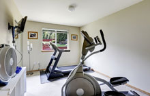 Gwaun Leision home gym construction leads