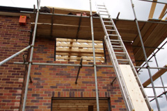 Gwaun Leision multiple storey extension quotes